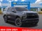 2027 Chevrolet Tahoe RST
