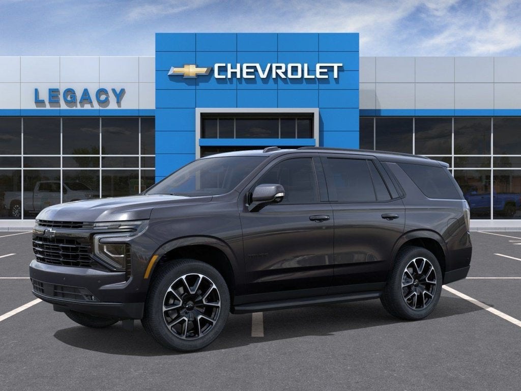 2027 Chevrolet Tahoe RST