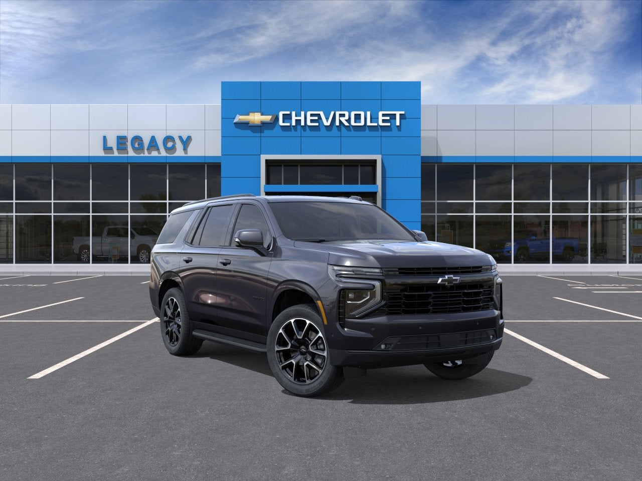 2027 Chevrolet Tahoe RST
