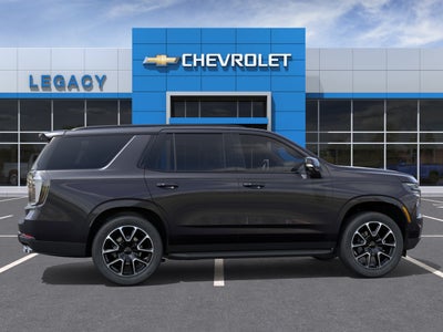 2027 Chevrolet Tahoe RST