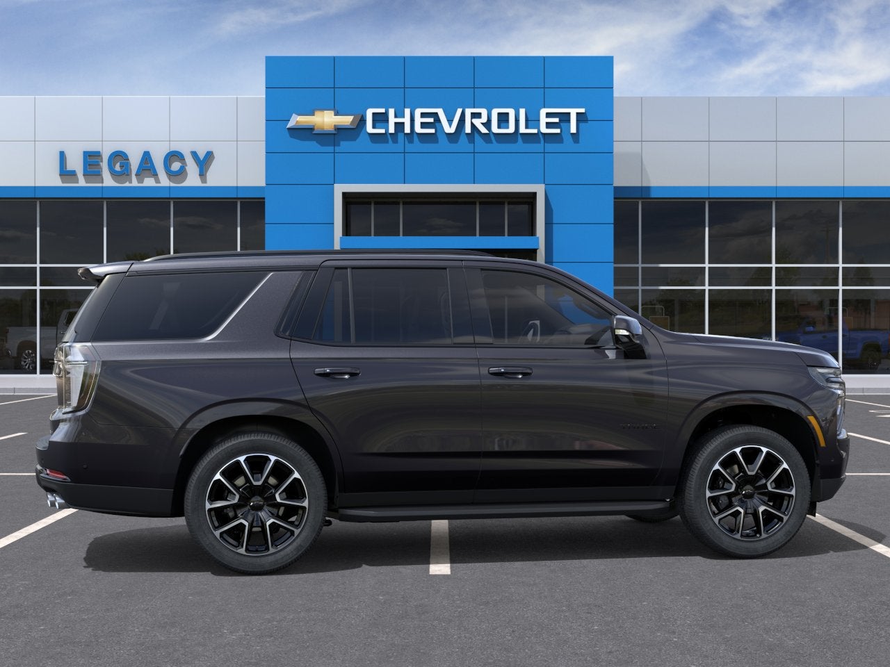 2027 Chevrolet Tahoe RST