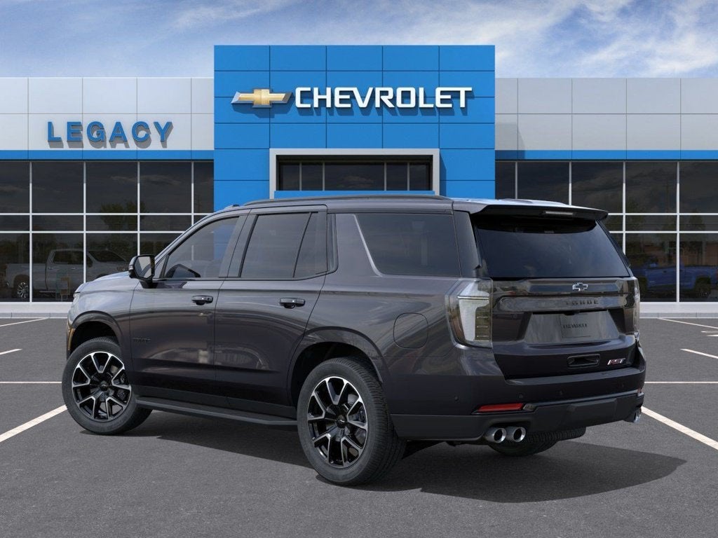 2027 Chevrolet Tahoe RST