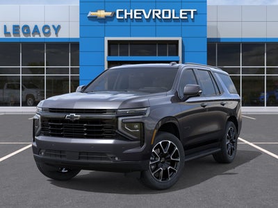 2027 Chevrolet Tahoe RST