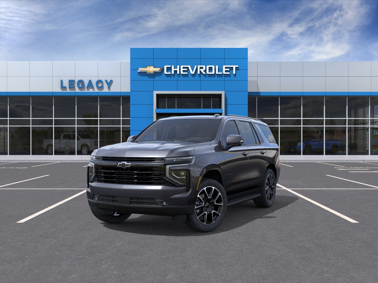 2027 Chevrolet Tahoe RST