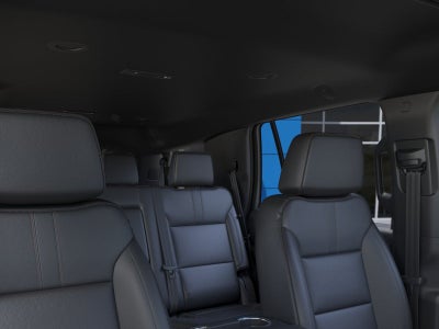 2027 Chevrolet Tahoe RST