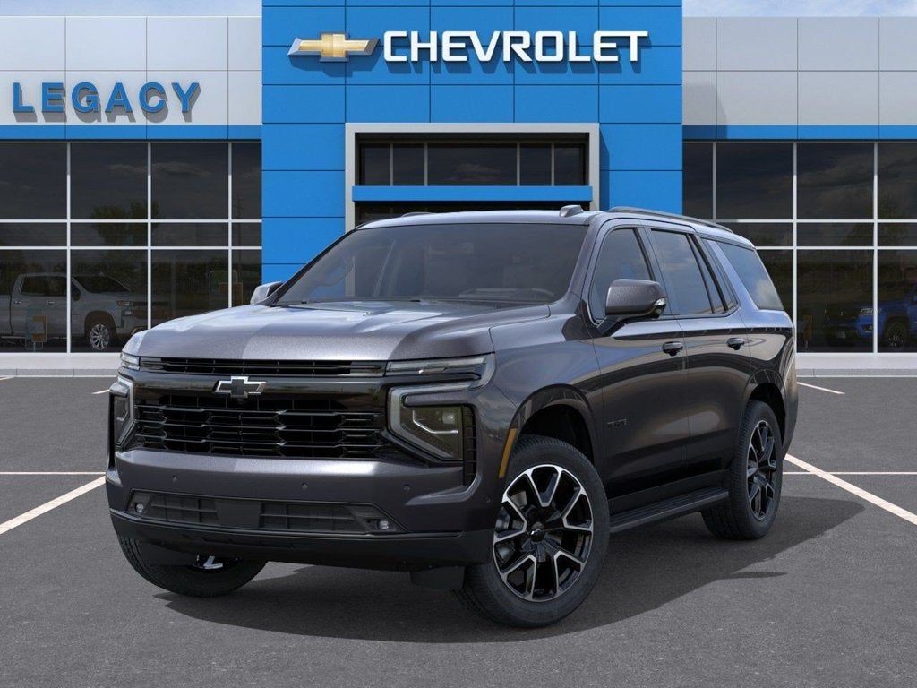 2027 Chevrolet Tahoe RST