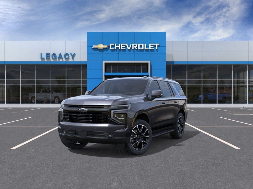 2027 Chevrolet Tahoe RST
