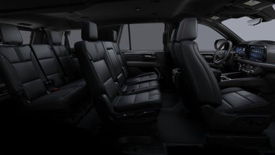 2027 Chevrolet Tahoe RST