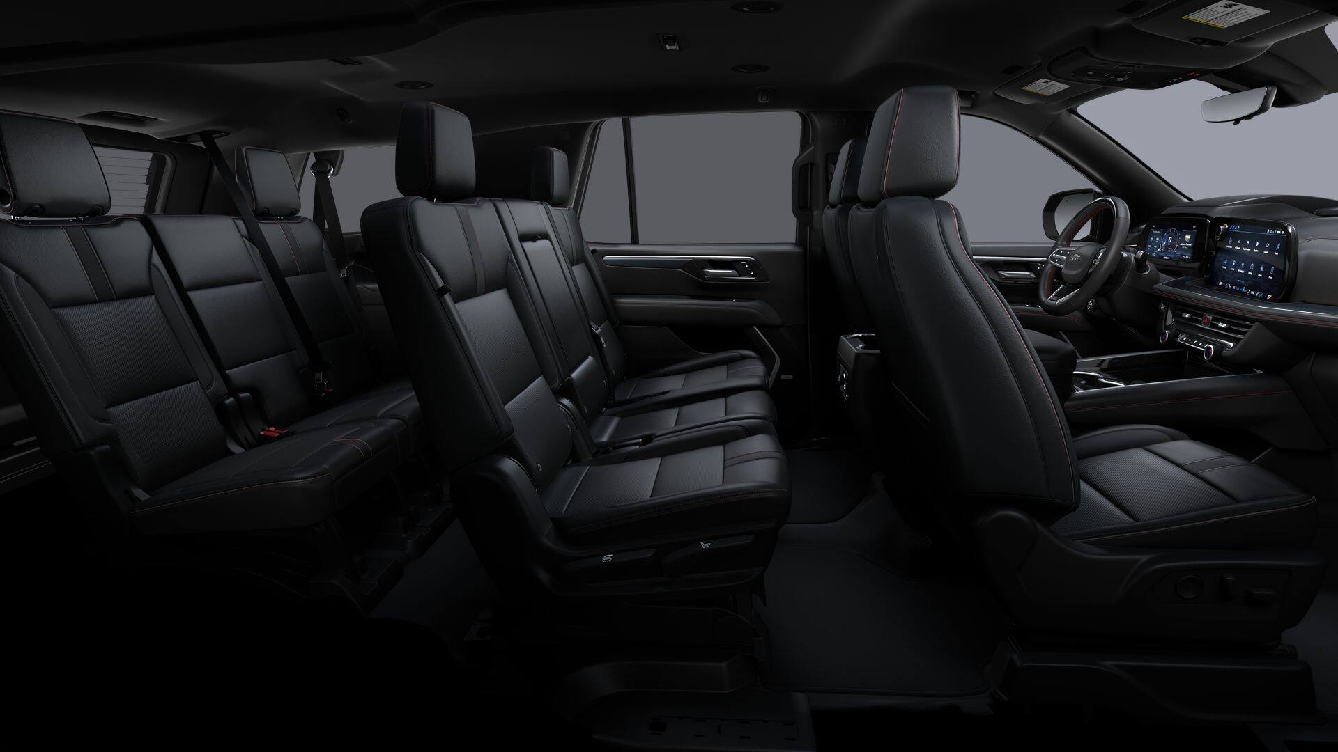 2027 Chevrolet Tahoe RST