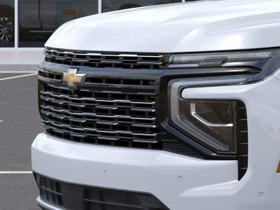 2027 Chevrolet Tahoe High Country