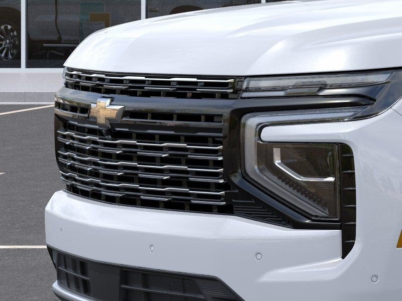 2027 Chevrolet Tahoe High Country