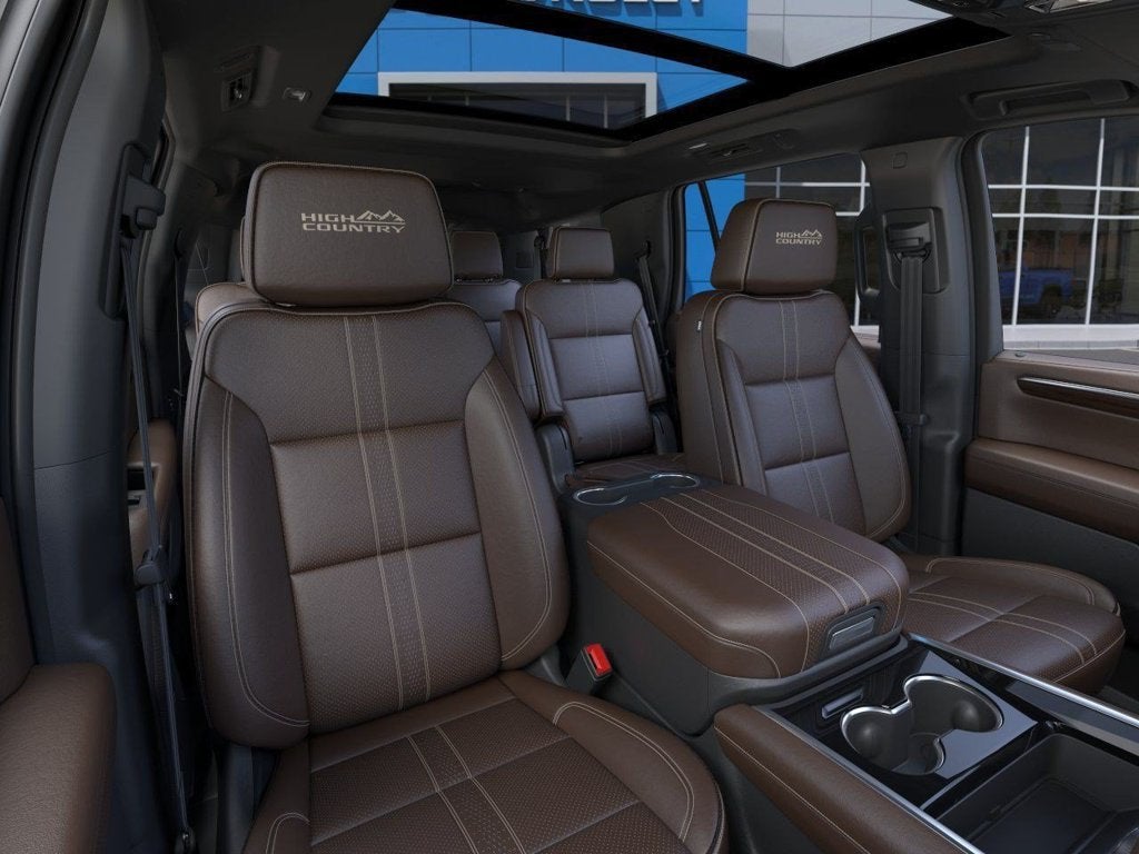 2027 Chevrolet Tahoe High Country