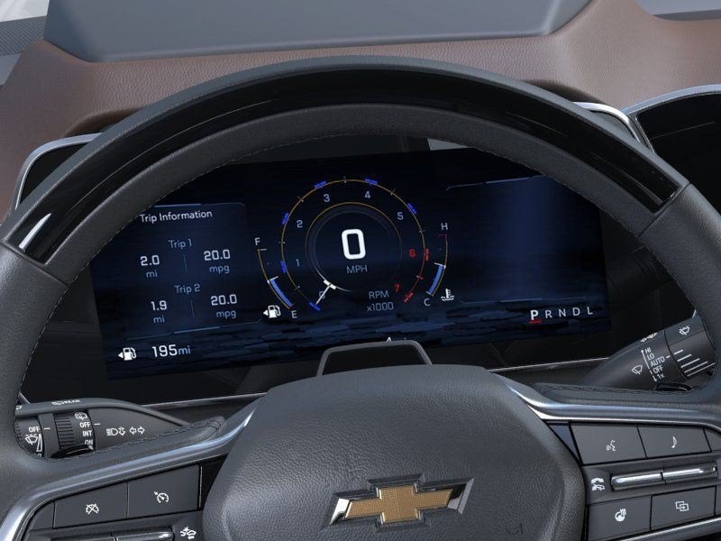 2027 Chevrolet Tahoe High Country