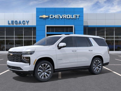 2027 Chevrolet Tahoe High Country