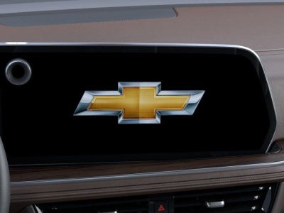2027 Chevrolet Tahoe High Country