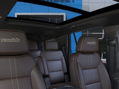 2027 Chevrolet Tahoe High Country