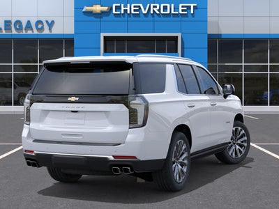 2027 Chevrolet Tahoe High Country