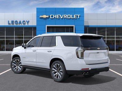 2027 Chevrolet Tahoe High Country