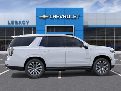 2027 Chevrolet Tahoe High Country