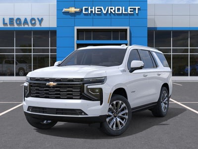 2027 Chevrolet Tahoe High Country