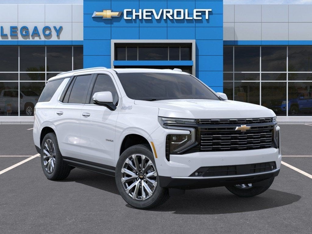 2027 Chevrolet Tahoe High Country