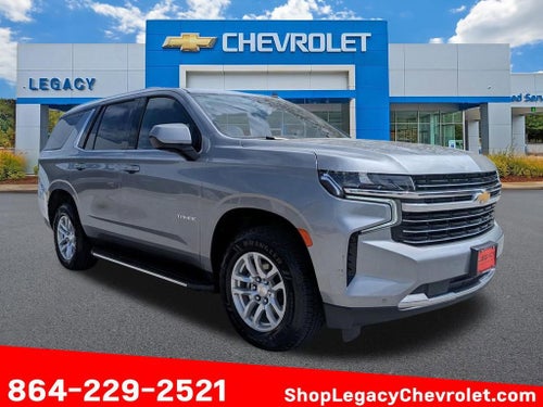 2024 Chevrolet Tahoe LT