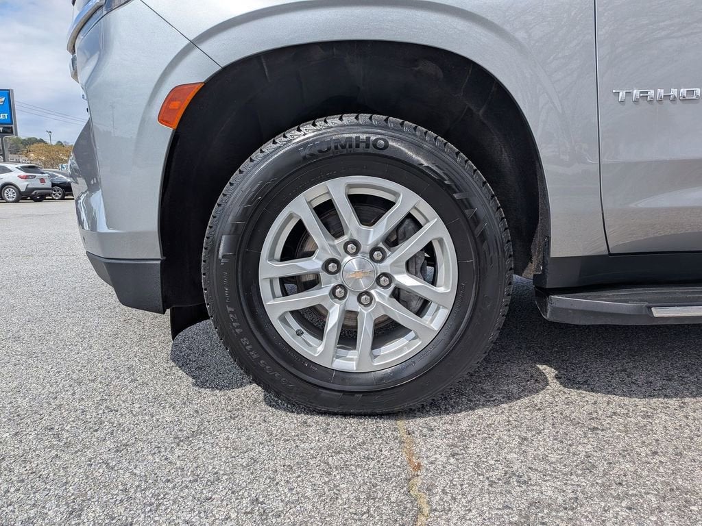 2024 Chevrolet Tahoe LT