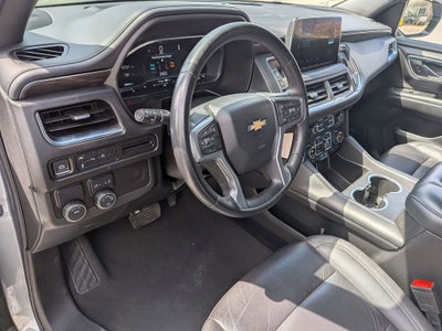 2024 Chevrolet Tahoe LT