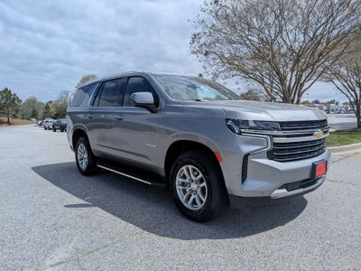 2024 Chevrolet Tahoe LT