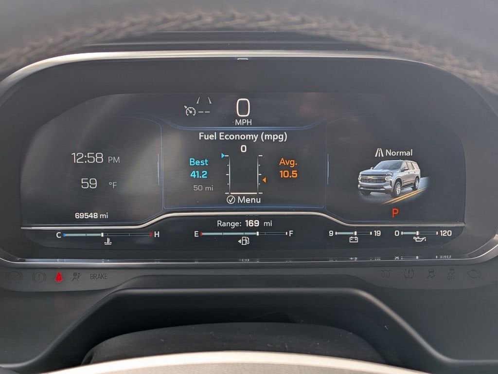 2024 Chevrolet Tahoe LT