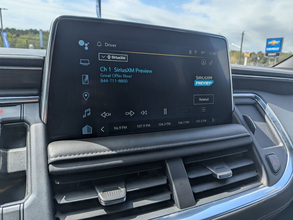 2024 Chevrolet Tahoe LT