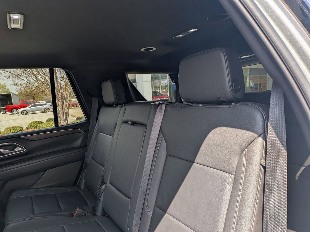 2024 Chevrolet Tahoe LT