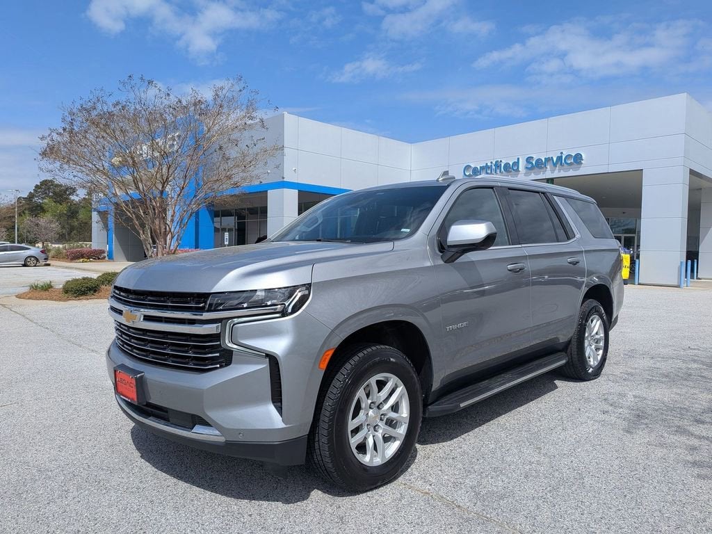 2024 Chevrolet Tahoe LT