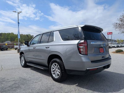 2024 Chevrolet Tahoe LT