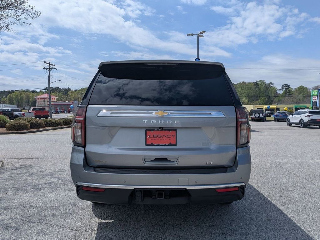 2024 Chevrolet Tahoe LT
