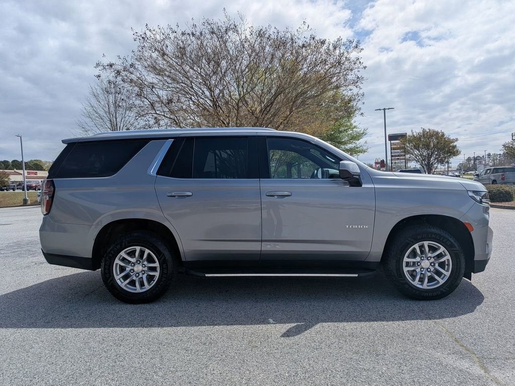 2024 Chevrolet Tahoe LT