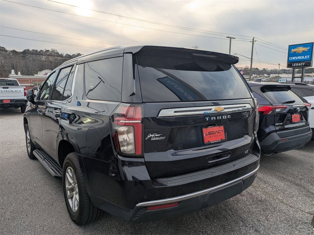 2021 Chevrolet Tahoe LT