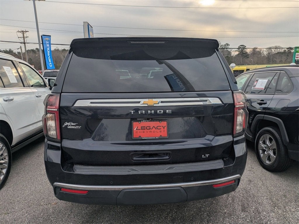 2021 Chevrolet Tahoe LT