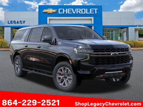 2024 Chevrolet Suburban Z71