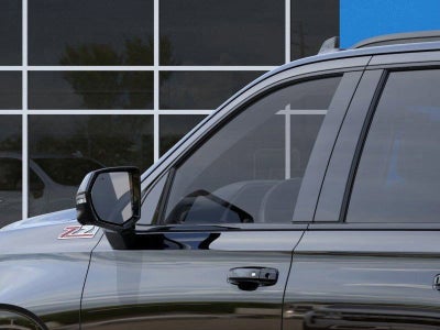 2024 Chevrolet Suburban Z71