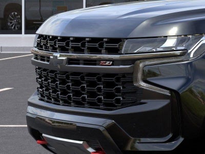 2024 Chevrolet Suburban Z71