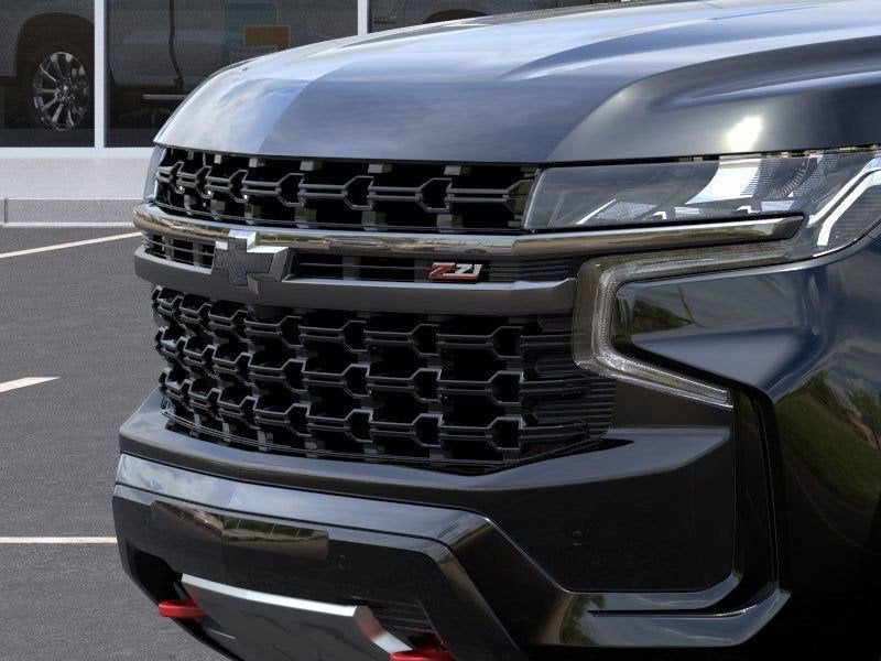 2024 Chevrolet Suburban Z71