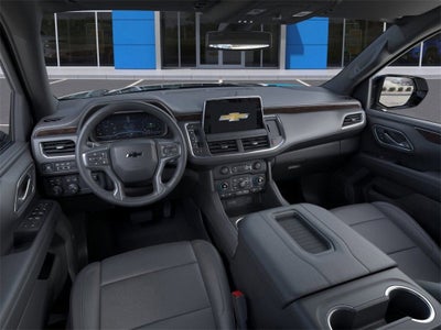 2024 Chevrolet Suburban Z71