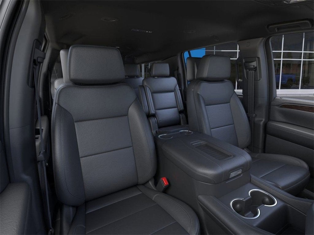 2024 Chevrolet Suburban Z71