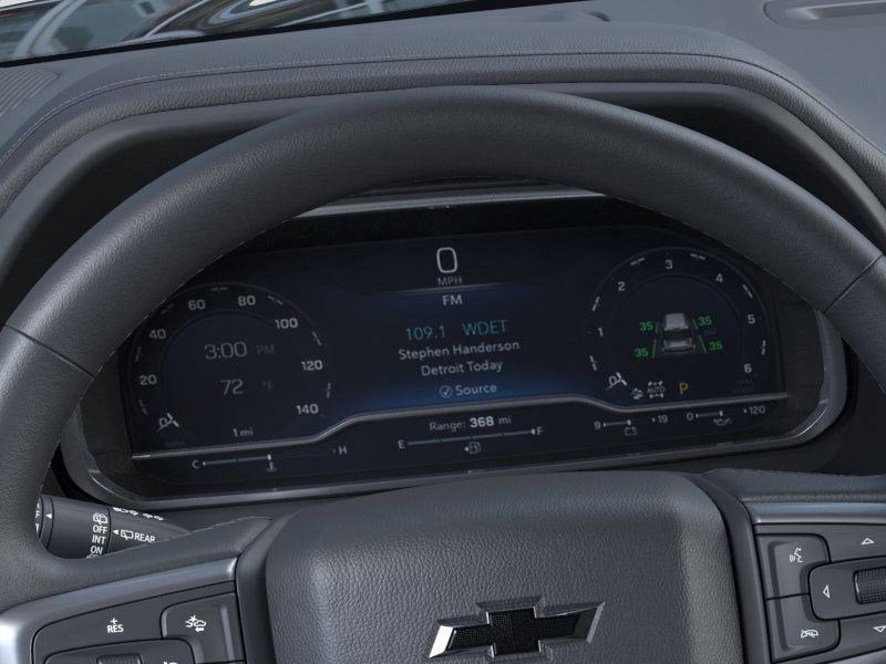 2024 Chevrolet Suburban Z71