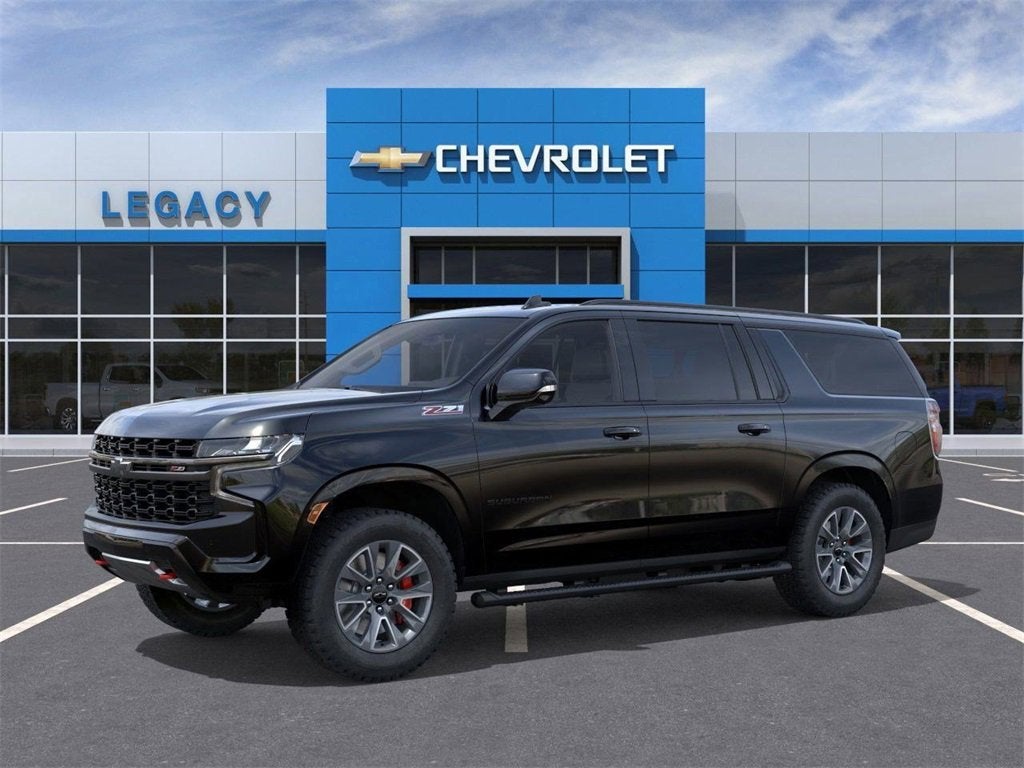 2024 Chevrolet Suburban Z71