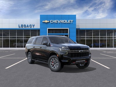 2024 Chevrolet Suburban Z71