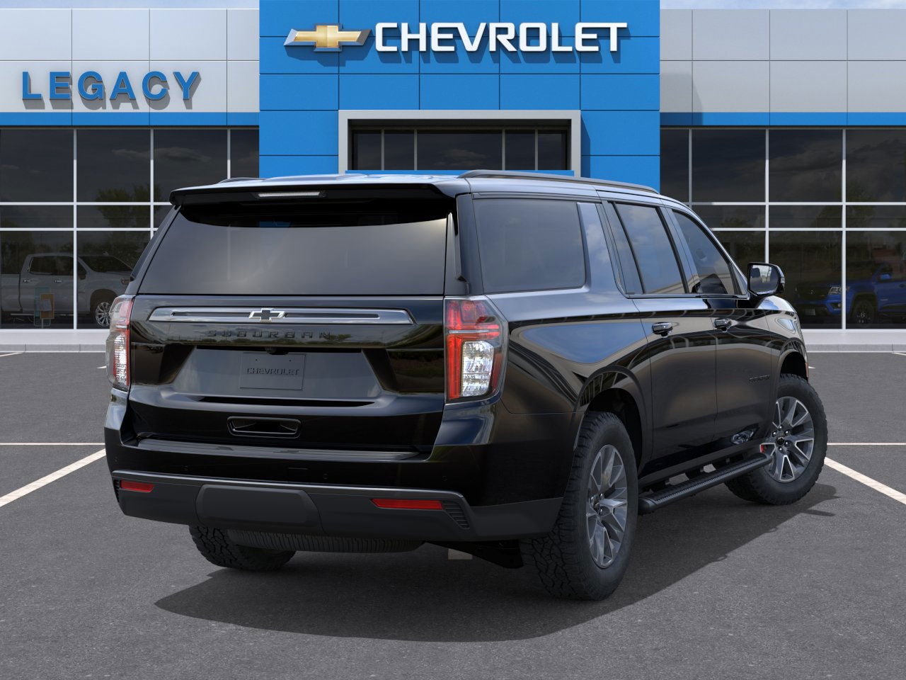 2024 Chevrolet Suburban Z71