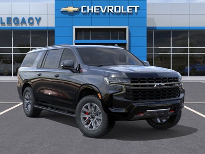 2024 Chevrolet Suburban Z71