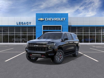 2024 Chevrolet Suburban Z71